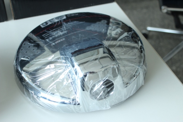 ฝาโครเมียม Hino MEGA - Profia แท้ 3 ชิ้น ฝาโครเมียม Hino MEGA - Profia แท้ 3 ชิ้น