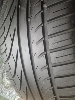 ยางอะไหล่ 245/50/18 ปี 3907 MICHERLIN Pilot Primacy 1 เส้น  ราคา :  900.00  บาท