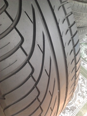 ยางอะไหล่ 245/50/18 ปี 3907 MICHERLIN Pilot Primacy 1 เส้น  ราคา :  900.00  บาท