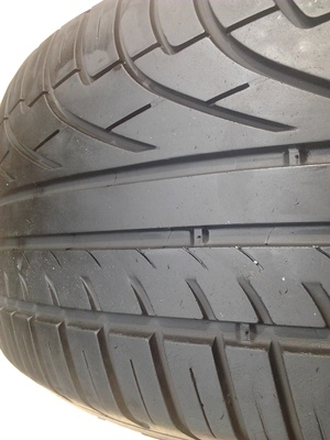 ยางอะไหล่ 245/50/18 ปี 3907 MICHERLIN Pilot Primacy 1 เส้น  ราคา :  900.00  บาท