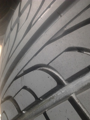 ยางอะไหล่ 205/60/15 ปี 0710 GTX-60 CHAMPIRO 1เส้น  ราคา :  600.00  บาท