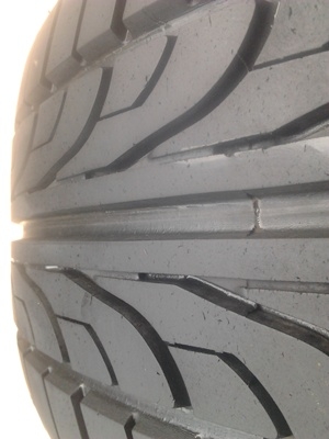 ยางอะไหล่ 205/60/15 ปี 0710 GTX-60 CHAMPIRO 1เส้น  ราคา :  600.00  บาท