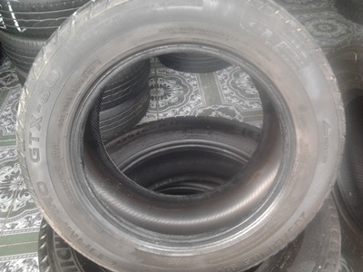 ยางอะไหล่ 205/60/15 ปี 0710 GTX-60 CHAMPIRO 1เส้น  ราคา :  600.00  บาท