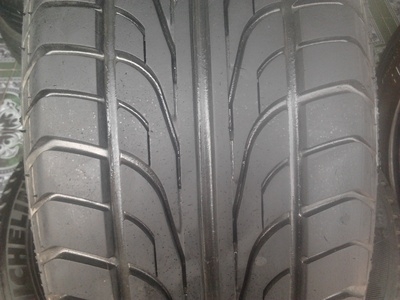 ยางอะไหล่ 205/60/15 ปี 0710 GTX-60 CHAMPIRO 1เส้น  ราคา :  600.00  บาท