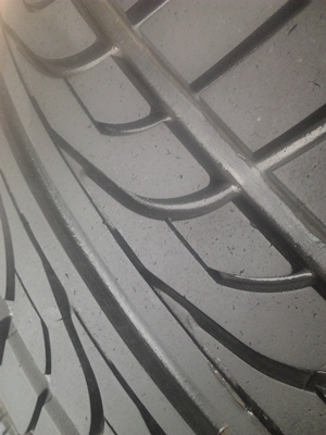 ยางอะไหล่ 205/60/15 ปี 0710 GTX-60 CHAMPIRO 1เส้น  ราคา :  600.00  บาท