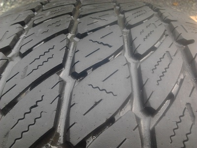 ยางอะไหล่ 245/70/16 ปี 4910 NITTO DURA GRAPLER 1 เส้น  ราคา :  900.00  บาท