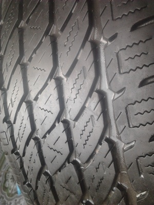 ยางอะไหล่ 245/70/16 ปี 4910 NITTO DURA GRAPLER 1 เส้น  ราคา :  900.00  บาท