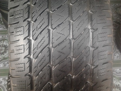 ยางอะไหล่ 245/70/16 ปี 4910 NITTO DURA GRAPLER 1 เส้น  ราคา :  900.00  บาท