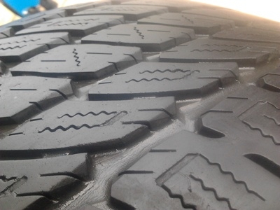 ยางอะไหล่ 245/70/16 ปี 4910 NITTO DURA GRAPLER 1 เส้น  ราคา :  900.00  บาท