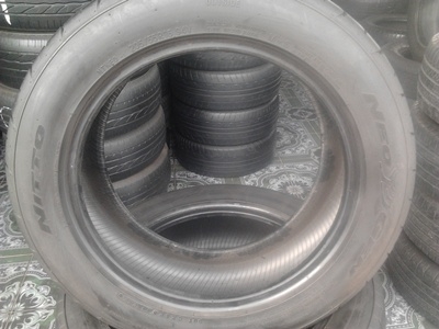 ขายยาง205/55/16 ปี 1910 NITTO NEO GEN JAPAN 1 คู่  ราคา :  1,000.00  บาท