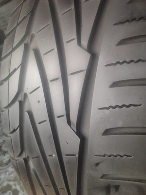 ขายยาง205/55/16 ปี 1910 NITTO NEO GEN JAPAN 1 คู่  ราคา :  1,000.00  บาท