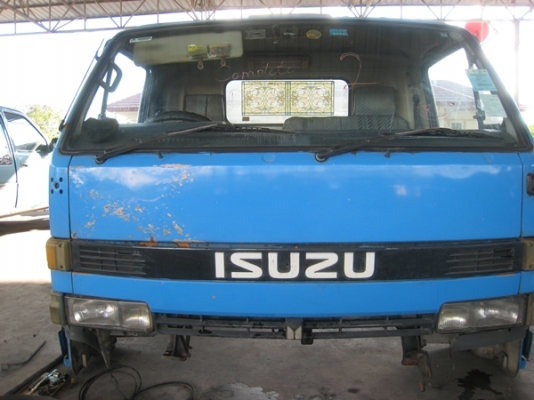 ขายหัว ISUZU NPR 115แรง หัวนอก