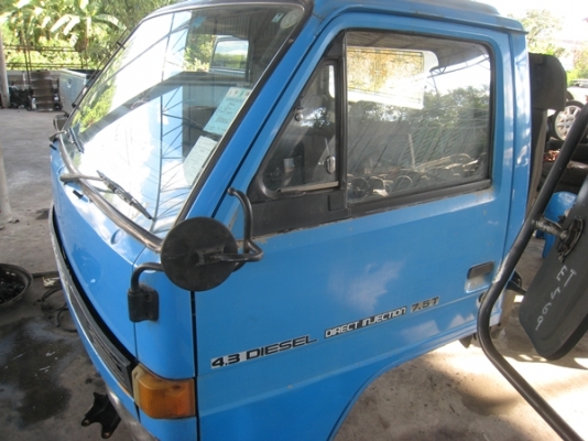 ขายหัว ISUZU NPR 115แรง หัวนอก