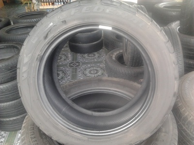 ขายยาง205/55/16 ปี 10 FEDERAL STEEL 595 1 ชุด  ราคา :  1,800.00  บาท