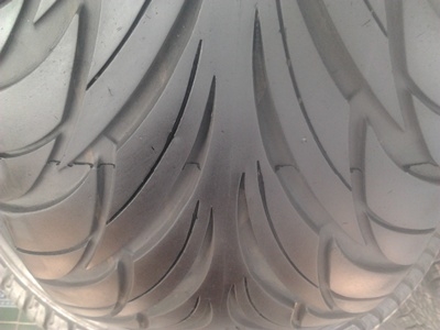 ขายยาง205/55/16 ปี 10 FEDERAL STEEL 595 1 ชุด  ราคา :  1,800.00  บาท