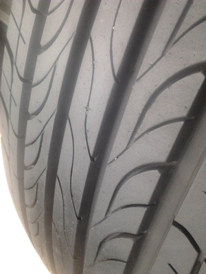 ขายยาง225/70/15 ปี 4808 MAXXIS 600 BRAVO A/T 1  คู่เส้น  ราคา :  2,500.00  บาท