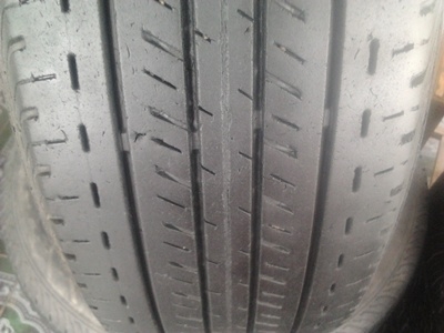 ขายยาง215/70/15 ปี 4108 BRIDESTONE DURAVIS R611 1 ชุด  ราคา :  2,000.00  บาท
