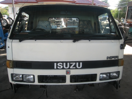 ขายหัว ISUZU NPR 115แรง  หัวนอก