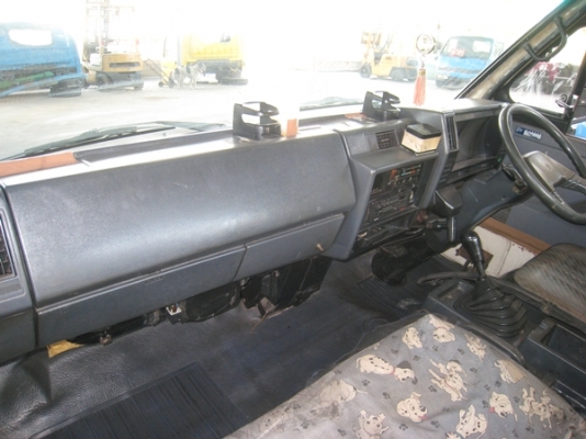 ขายหัว ISUZU NPR 115แรง  หัวนอก