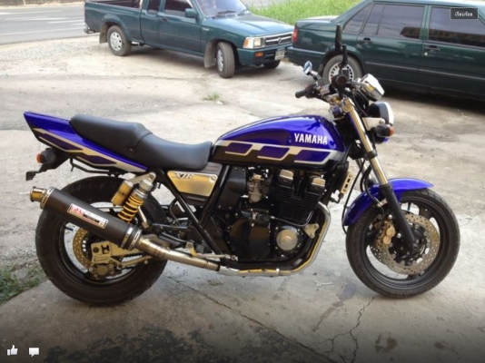 ขาย XJR 400 ปี98สนใจติดต่อ 0839542112. บอล รับประกันคุ้มแน่นอน