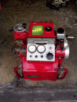 ขายท่อยางดูด-ส่งน้ำ(เครื่องสูบน้ำดับเพลิง)