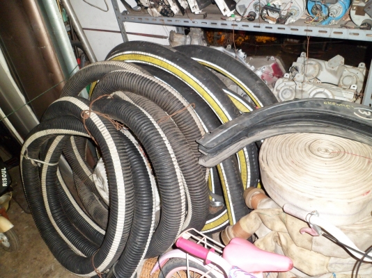 ขายท่อยางดูด-ส่งน้ำ(เครื่องสูบน้ำดับเพลิง)