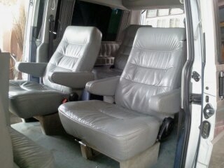 รถตู้โฟล์ค V6 ปี&#039;02