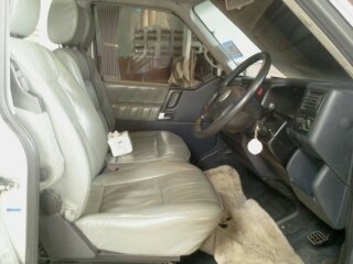 รถตู้โฟล์ค V6 ปี&#039;02