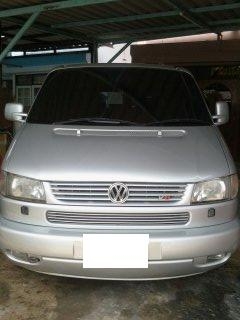 รถตู้โฟล์ค V6 ปี&#039;02