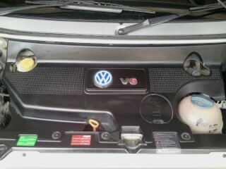 รถตู้โฟล์ค V6 ปี&#039;02