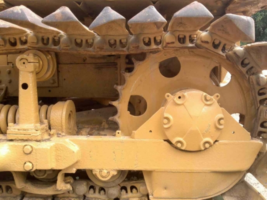 ขายแทรคเตอร์D4Eหัวฉีดตีนเป็ดราคา450,000เจ้าของขายเองต่อรองราคาได้