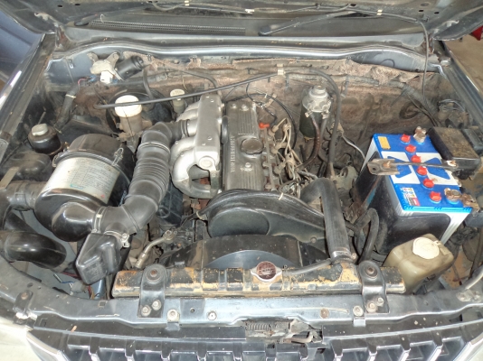 ขาย MITSUBISHI เครื่อง 2.5 แค็ปปี2000 สวยๆ ถูกๆ 086-4457033 ขายตามสภาพไม่ลดแล้วครับ ขาย MITSUBISHI เครื่อง 2.5 แค็ปปี2000 สวยๆ ถูกๆ 086-4457033 ขายตามสภาพไม่ลดแล้วครับ