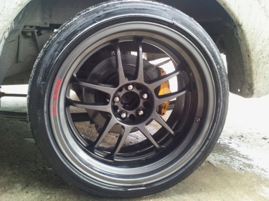 ล้อแม็กซ์พร้อมยาง