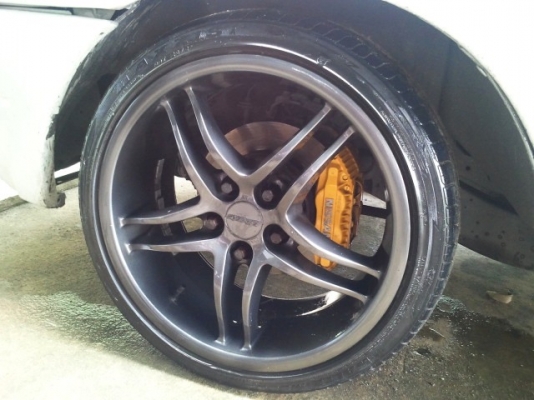 ล้อแม็กซ์พร้อมยาง