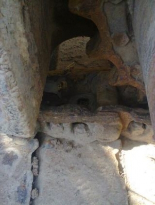 ขายด่วนKOMATSU PC200-5 สภาพพร้อมใช้งาน ชีเรียล6xxxxกว่าไฟฟ้าครบ เอวแน่นรถแรงเร็ว เอกสารเล่มทะเบียน