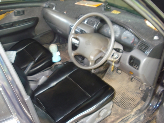 NISSAN SUNNY SUPER SALOON 1.6MT ปี 1996 เครื่องดี ช่วงล่างดี เอกสารครบพร้อมโอน NISSAN SUNNY SUPER SALOON 1.6MT ปี 1996 เครื่องดี ช่วงล่างดี เอกสารครบพร้อมโอน