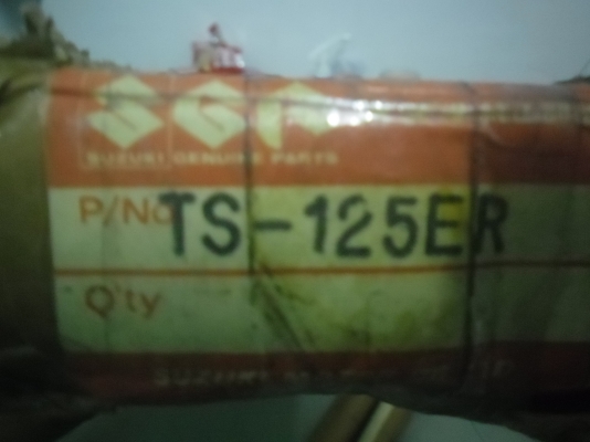 ขายด่วนแกนโชค ts125erแท้แกน33มิล