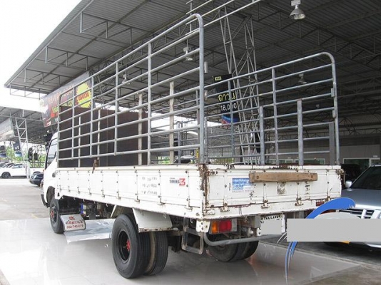 2007 - Hino