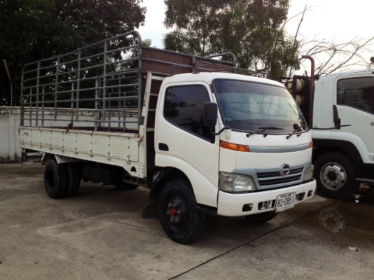 2007 - Hino