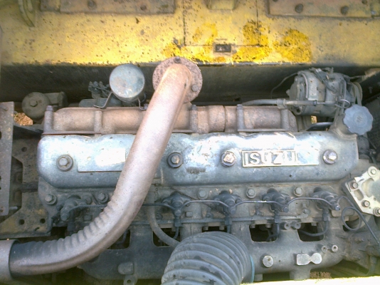 KOMATSU PC 120-3 คอนโทรลสั้น ช่วงล่างใบแทรกขนาดใหญ่ฉีกเลี้ยวได้สบายครับ เอวแน่นมากๆ เครื่อง 6BD1 ปั๊มเดิมๆทำงานไม่มีโหลดครับ สภาพดีบอดี้สวยพร้อมใช้งานจริงๆครับคันนี้ เอกสารสัญญาซื้อขาย ราคาต่อรองได้ครับ