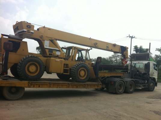 บริการขนย้ายเครื่องจักรกลหนัก บริการขนย้ายเครื่องจักรกลหนัก