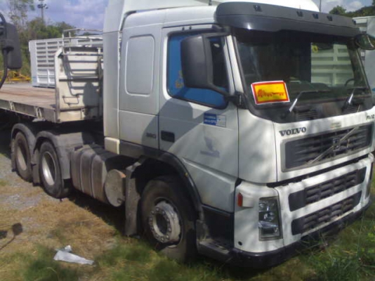 ขาย รถบรรทุก หัวลาก VOLVO FM12