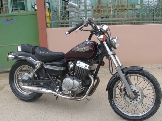 บรีส ไบค์ ช็อป/// ขาย Honda Rebel 250 ตัวใหม่ สรรพสามิตแล้ว ประกอบใหม่