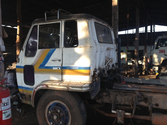 ขายหัวรถ 10ล้อ ISUZU JCM สภาพพร้อมใช้ ราคาเบาๆๆ