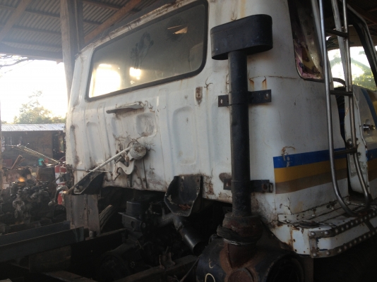 ขายหัวรถ 10ล้อ ISUZU JCM สภาพพร้อมใช้ ราคาเบาๆๆ