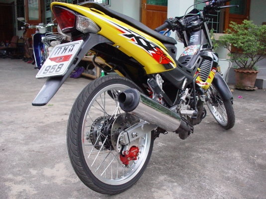 ขาย Sonic125 สตาทร์มือ กริ๊บๆ