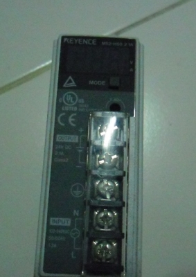 ขาย switching power supply keyence MS-H50