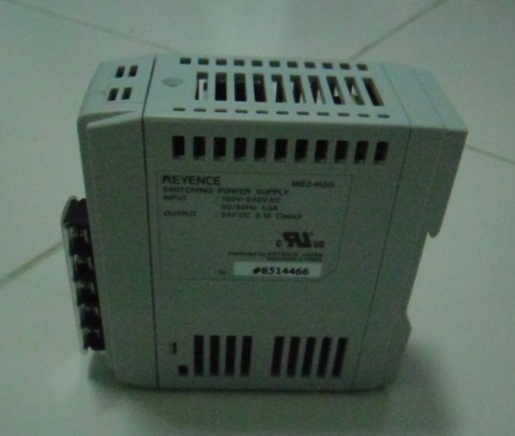 ขาย switching power supply keyence MS-H50