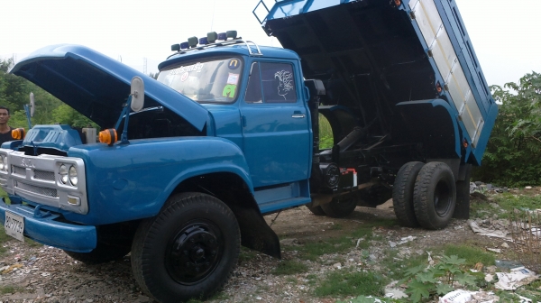 ขายรถ6ล้อหัวยาวดั้มสวยๆๆ