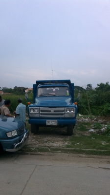 ขายรถ6ล้อหัวยาวดั้มสวยๆๆ